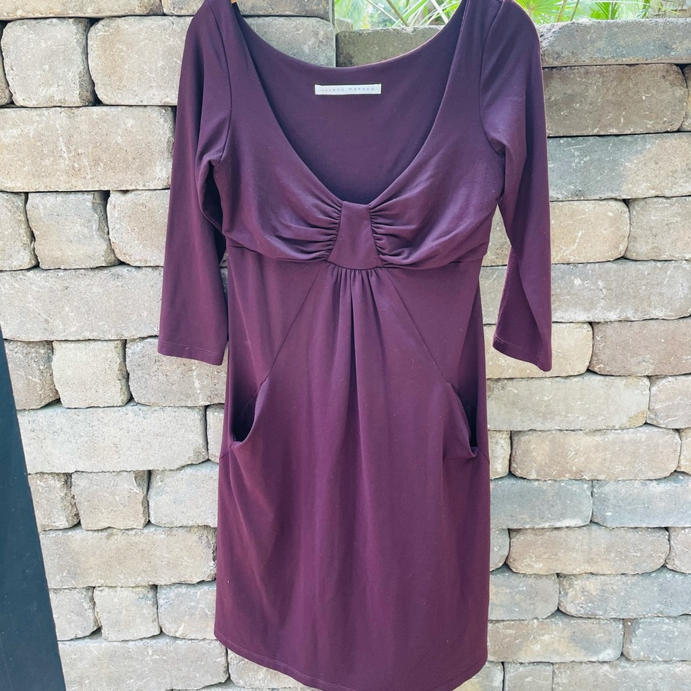 Susan Monaco dress with pockets!